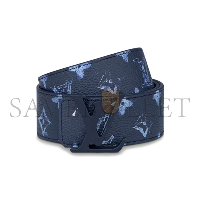 LOUIS VUITTON SHAPE 40 MM REVERSIBLE BELT M0359T